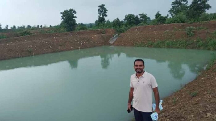 उत्तर प्रदेश में 8 वर्ष में निर्मित किए गए 37,403 खेत तालाब, ऑनलाइन प्रक्रिया प्रारंभ