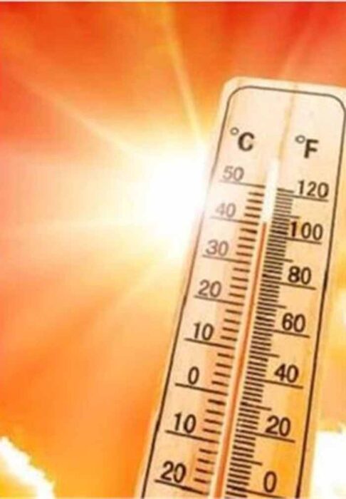 पंजाब में गर्मी रौद्र रूप दिखा रही है और तापमान लगाताप बढ़ रहा, गर्मी के कारण एक और व्यक्ति की मौत