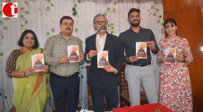 SwamBhu— Hyperlocal Storytelling Media Network Launched in Lucknow by Dr. Vishal Chaturvedi, Maiden Project: A Film Trilogy on Neem Karoli Baba