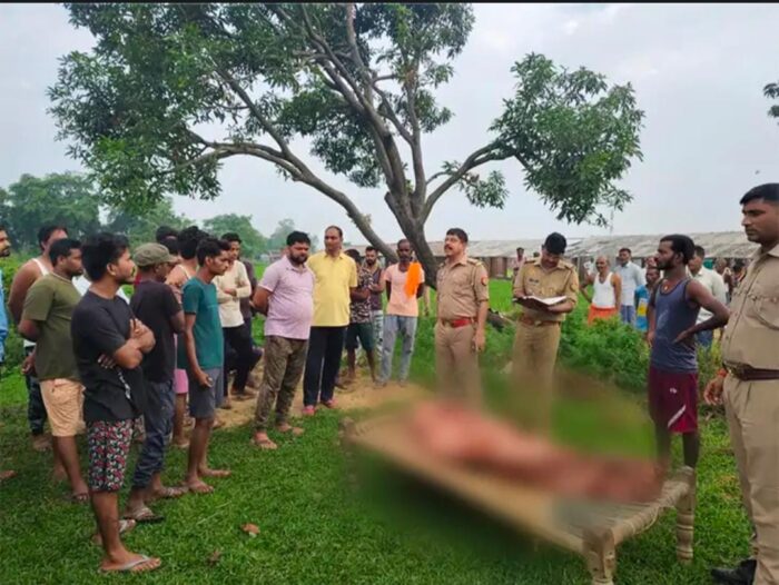 गोसाईंगंज: किसान ने की फांसी लगाकर आत्महत्या, पुलिस ने शव कब्जे में लेकर पोस्टमॉर्टम के लिए भेजा