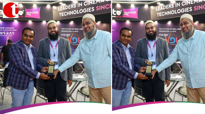 Galalite Cinema Screens Presents Big Cine Expo 2025 – Asia’s Premier Convention for the Cinema Exhibition Industry to be held in Chennai