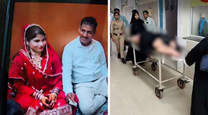 लखनऊ: मायके में रह रही महिला को पति ने मारी गोली, घायल अवस्था में अस्पताल में भर्ती