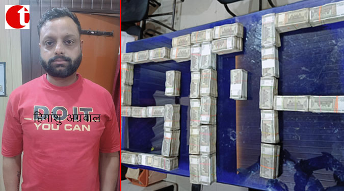 यूपी एसटीएफ को मिली बड़ी सफलता; नकली दवाओं की सप्लाई करने वाला आरोपी गिरफ्तार