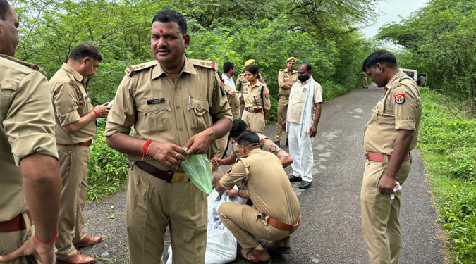 लखनऊ: गोसाईगंज में दिव्यांग ऑटो चालक की गला रेतकर हत्या