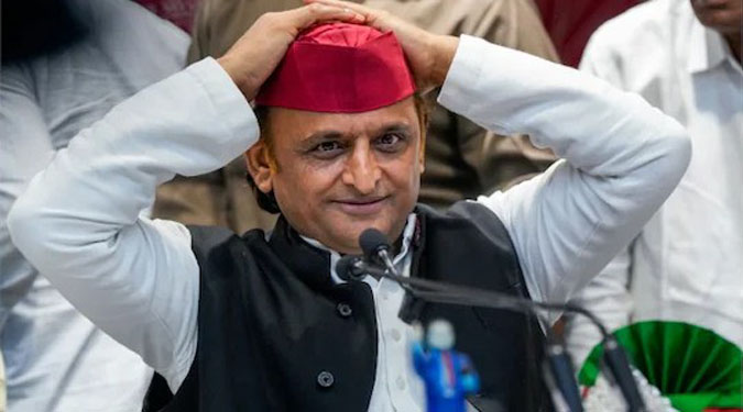 सपा अध्यक्ष अखिलेश यादव का फेसबुक अकाउंट सस्पेंड होने के बाद पुनः बहाल