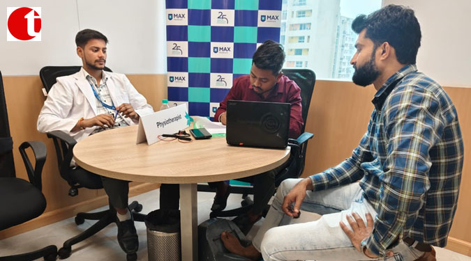 Shalimar Group Organizes Health Check-up Camp for Employees in Collaboration with Max Hospital