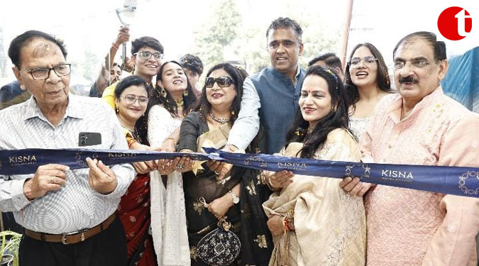 रायबरेली में किसना का शानदार आगाज़; उत्तर प्रदेश में खुला 23वां एक्सक्लूसिव शोरूम