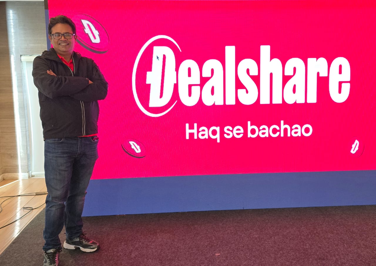 वैल्यू-ई-कॉमर्स मॉडल पेश करते हुए, डीलशेयर का लखनऊ में रीलॉन्च