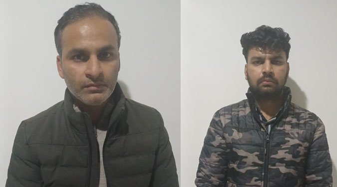 लखनऊ: कफ सीरप काण्ड में UPSTF को मिली बड़ी सफलता; 2 अभियुक्त गिरफ्तार