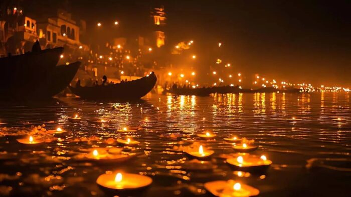 यूनेस्को ने दीपावली को विश्व धरोहर घोषित किया तो हरिद्वार के साधु-संतों ने जताई खुशी