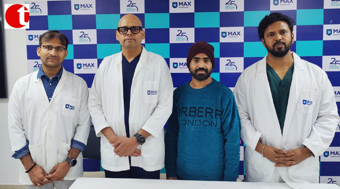 Mother-in-law Donates Kidney to Son-in-law, Remarkable Story of Love and Medical Triumph at Max Hospital, Lucknow