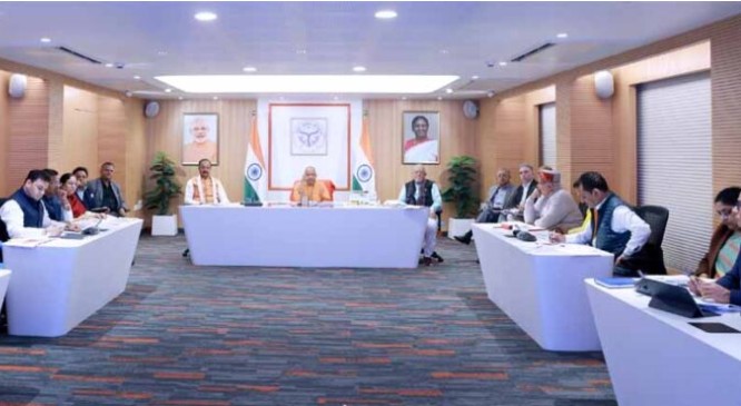 नेशनल हाईवे के किनारे बनेगा महिला मार्केट प्लेस, गो-उत्पादों की होगी सीधी बिक्री