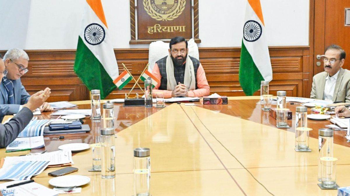 हरियाणा सरकार आपराधिक मामलों को जल्द निपटाने दलील व्यवस्था को करेगी प्रभावी