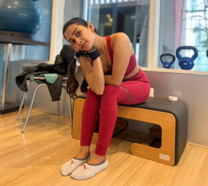 संतुलन और अनुशासन का नाम है अपने आप को फिट रखना!