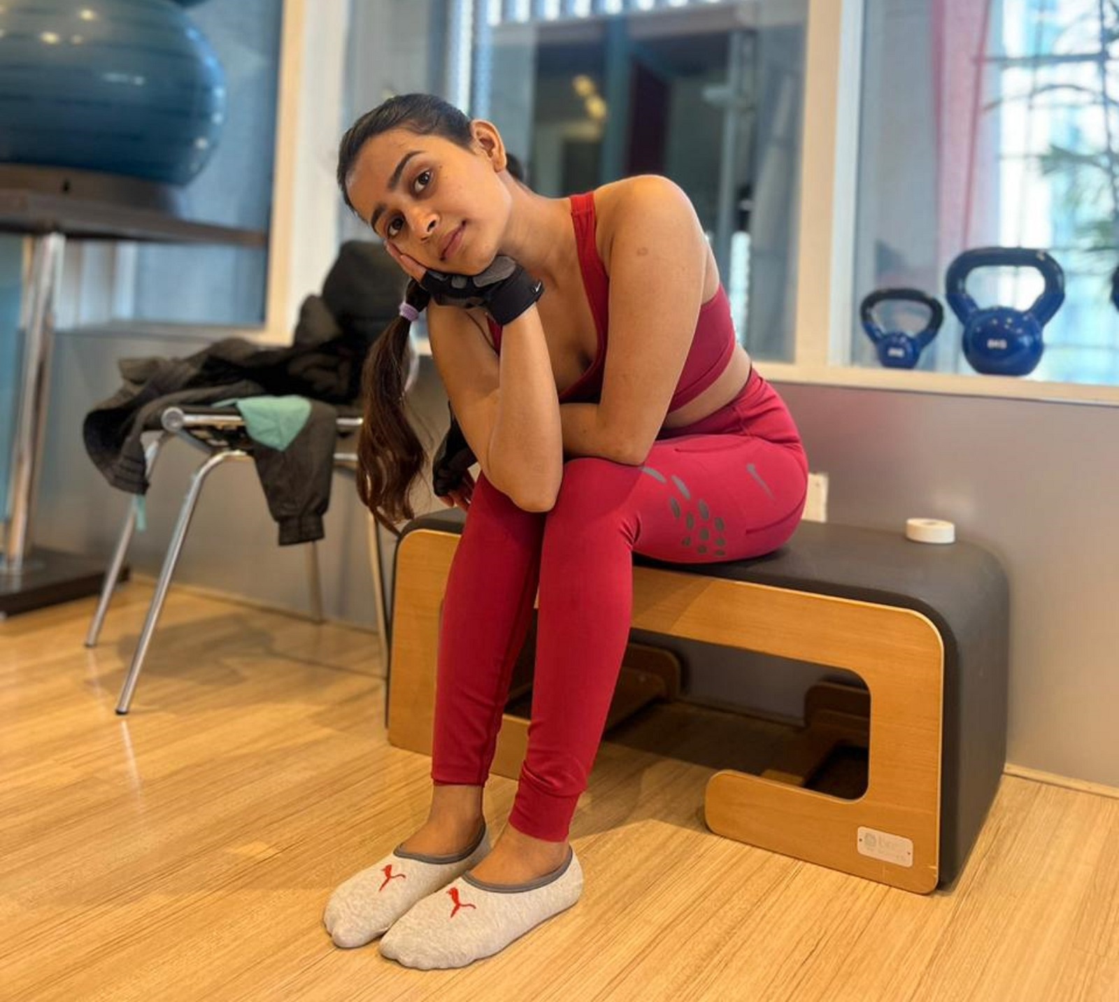 संतुलन और अनुशासन का नाम है अपने आप को फिट रखना!