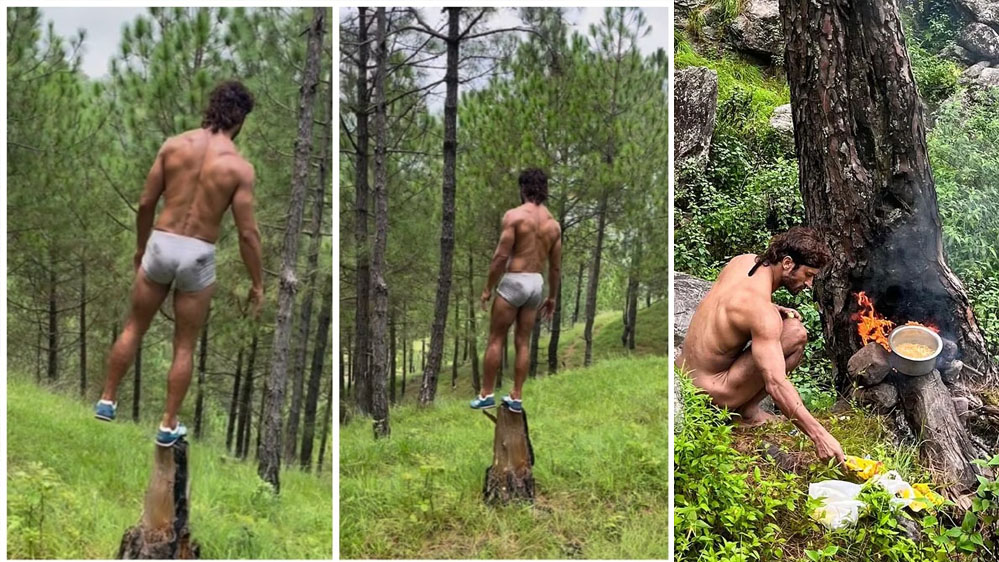 विद्युत जामवाल का विवादित वीडियो: पेड़ पर चढ़ने से लेकर आंखों पर मोम डालने तक