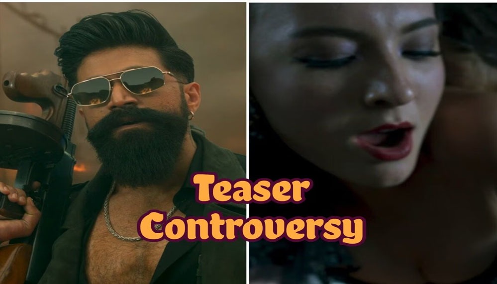 महिला आयोग ने उठाई आपत्ति: यश की ‘टॉक्सिक’ में इंटीमेट सीन, टीजर हटाने की मांग की गई