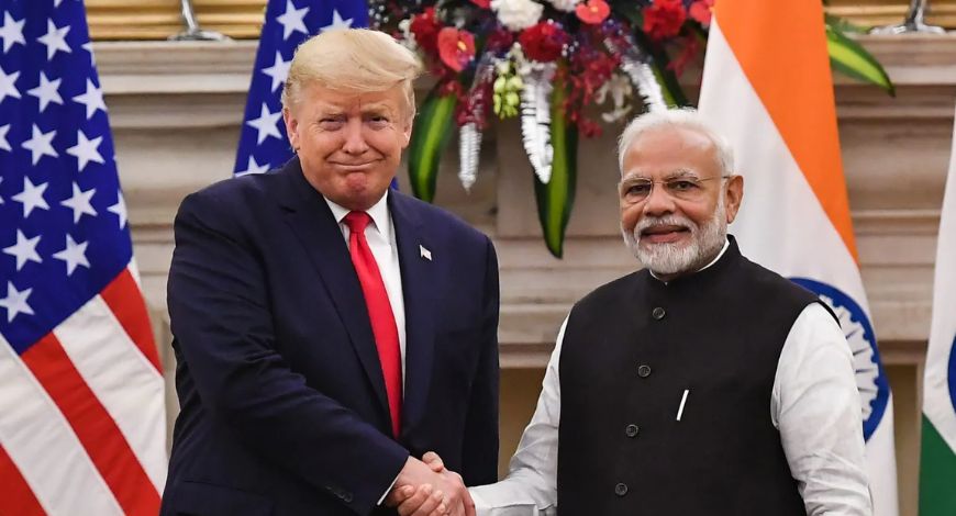 इंडिया-US संबंध ऐतिहासिक गिरावट पर! भारतीय-अमेरिकी नेता ने बताई तनाव की असली वजह