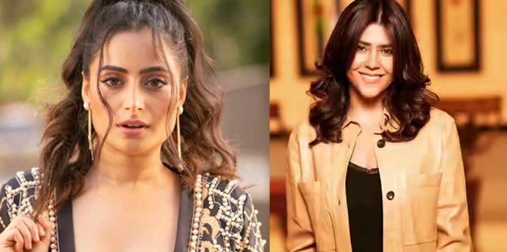 टीवी पर ऐश्वर्या शर्मा की बड़ी वापसी, एकता कपूर के शो में निभाएंगी मुख्य किरदार