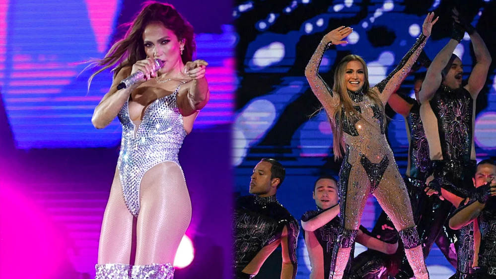 56 साल की जेनिफर लोपेज ट्रोल हुईं छोटे कपड़े पहनने पर, लास वेगास शो में दिया आलोचकों को जवाब