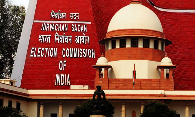 चुनाव आयुक्तों की सुरक्षा पर सवाल, सुप्रीम कोर्ट का केंद्र व चुनाव आयोग को नोटिस