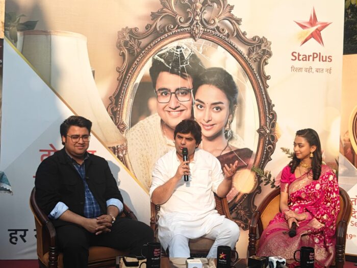 A Grand Beginning in Lucknow: Tod Kar Dil Mera Season 1 Launches with Its Lead Pair and Cast