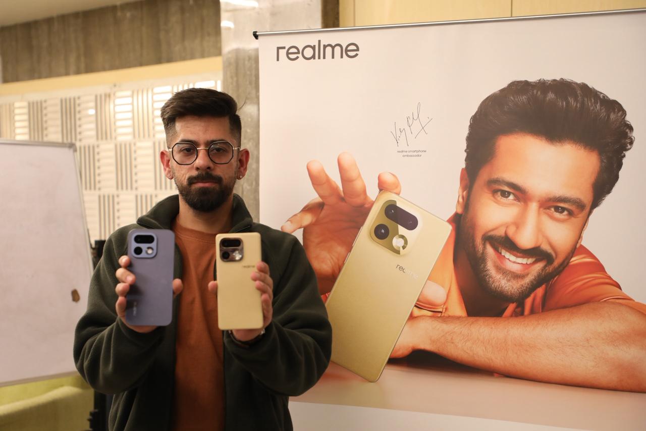 Realme 16 Pro Series Unveiled, Powerful Entry with 200MP Camera
