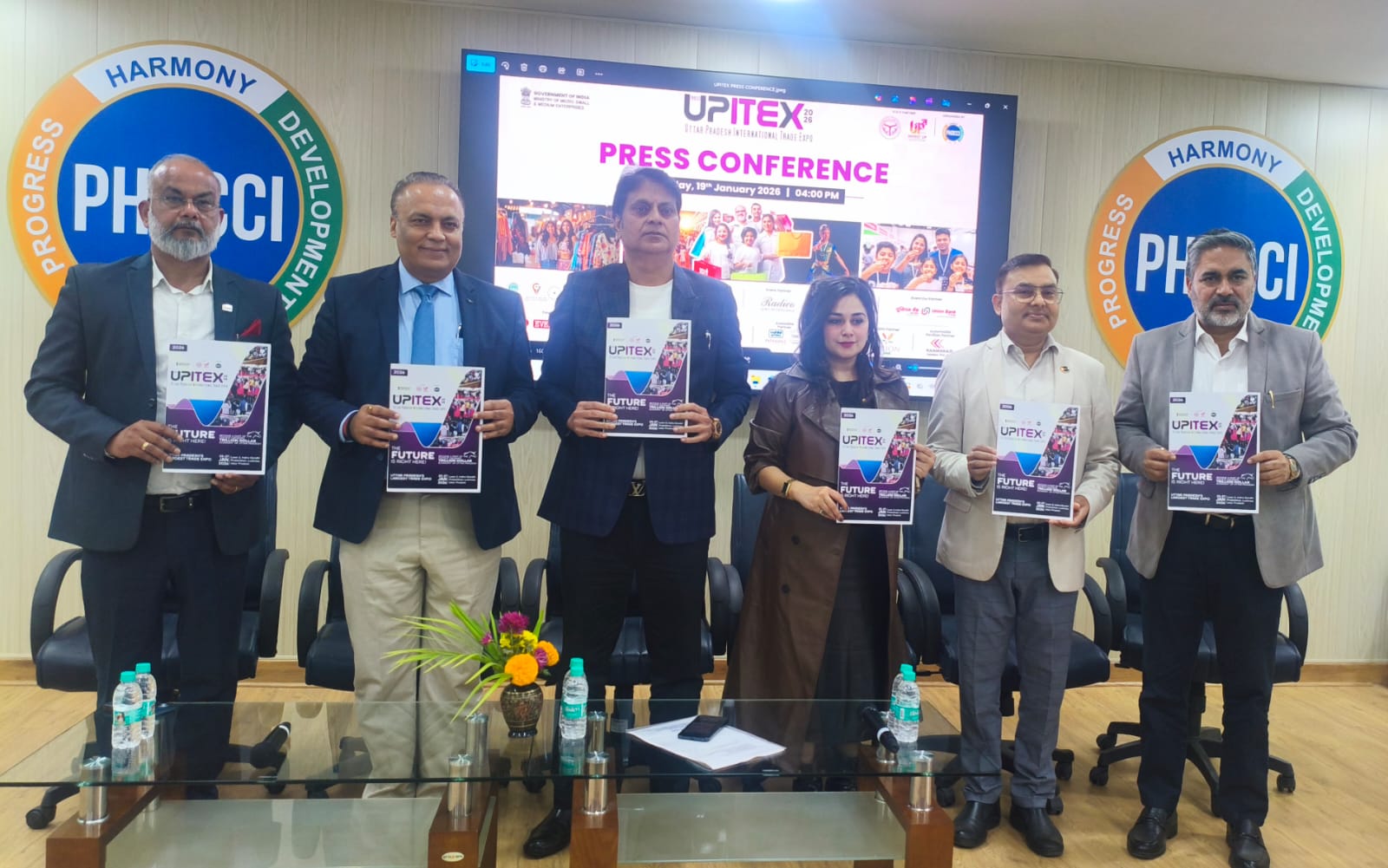 UPITEX 2026: A Global Platform Showcasing Uttar Pradesh’s Industrial Strength
