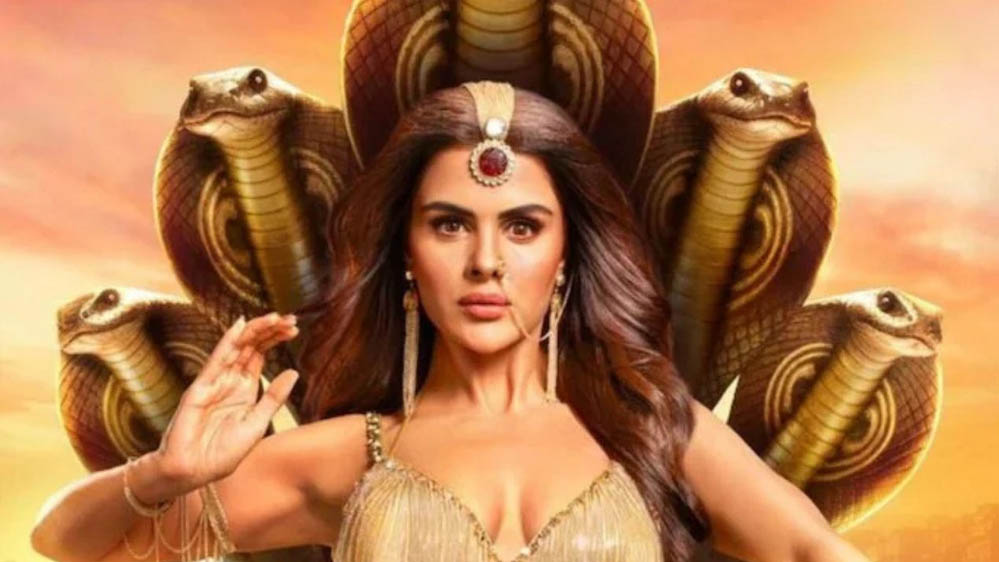 नागिन 7 ने TRP में मचाया बवाल, अनुपमा की रेटिंग गिरी, सास बहू शोज को पीछे छोड़ा