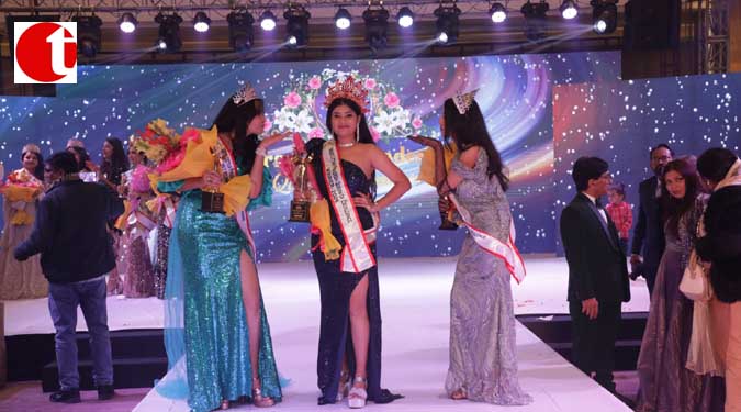 Prachi, Shweta and Sakshi Bajaj Crowned Winners of Uttar Pradesh Queen of Excellence 2026