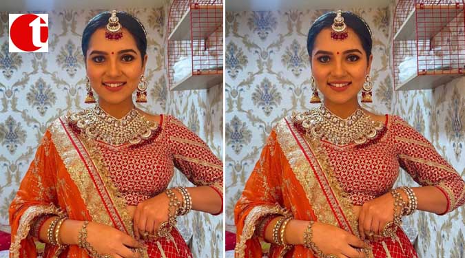 सुकून व शांति के लिये प्रिया ठाकुर ने अपने ढंग से सजाया मेकअप रुम!