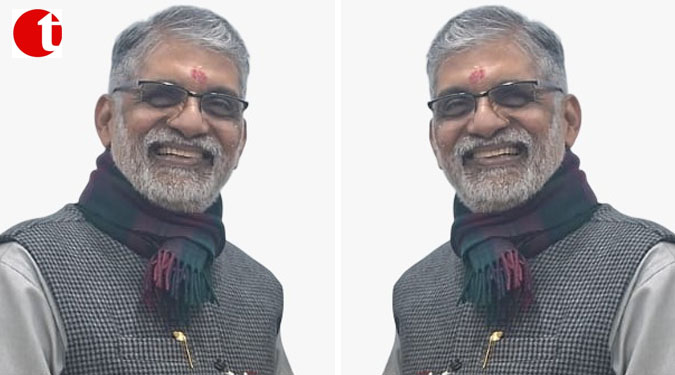 सुधीर एस हलवासिया बने अखिल भारतीय अग्रवाल संगठन के पूर्वी उप्र के प्रांतीय अध्यक्ष