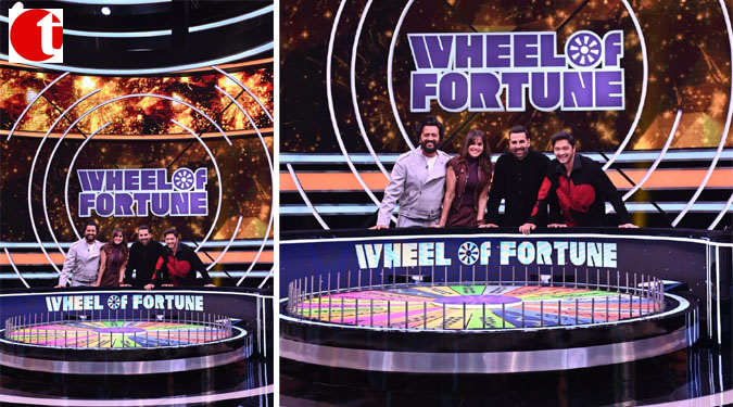 सॉरी बोलना सीखो! अक्षय कुमार की रितेश-जेनेलिया के साथ मस्तीने व्हील ऑफ फॉर्च्यून में सबका दिल जीत लिया