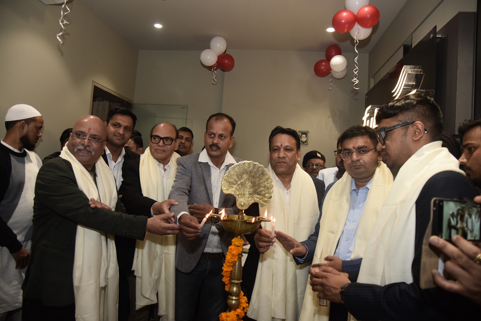 लखनऊ में Fybros Smart Galerie का हुआ भव्य उद्घाटन , उत्तर भारत में ब्रांड की मौजूदगी हुई और मजबूत