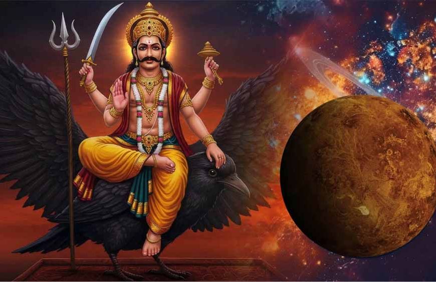 ज्योतिष अलर्ट: शनि जब इन 7 ग्रहों के साथ आते हैं तो शुरू होती हैं समस्याएं और बीमारियां