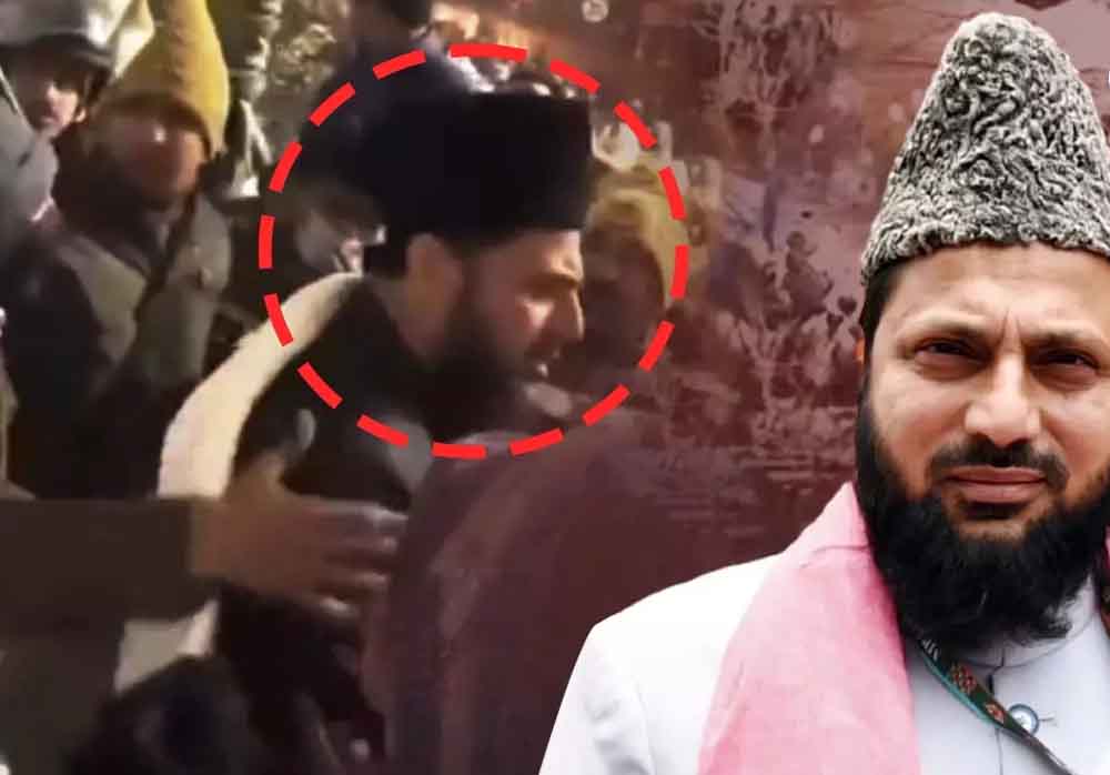 दिल्ली के तुर्कमान गेट विवाद में क्यों पहुंचे UP के सपा सांसद मोहिबुल्लाह नदवी, जानिए पूरा मामला