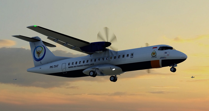 इंडोनेशिया में यात्री विमान लापता होने से अफरा-तफरी