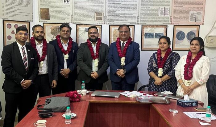 आईसीएआई लखनऊ के चेयरमैन बने सीए अश्वनी जायसवाल