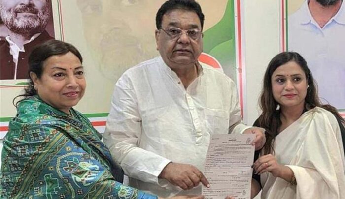 BJP से कांग्रेस तक का सरप्राइज, वरिष्ठ नेता की बेटी का पार्टी बदलना मचा रहा हलचल
