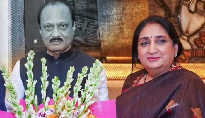 NCP में हलचल: सुनेत्रा पवार तैयारी में, अजित पवार की विरासत को आगे बढ़ाने की कोशिश
