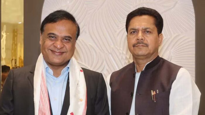 असम राजनीति में नया ट्विस्ट: हिमंत सरमा-भूपेन बोरा गठजोड़, कांग्रेस की मुश्किलें बढ़ीं