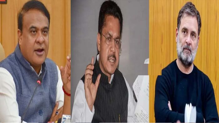 भूपेन बोरा ने कांग्रेस को ठुकराया, भाजपा में शामिल होने का लिया फैसला, CM हिमंत ने स्वागत किया