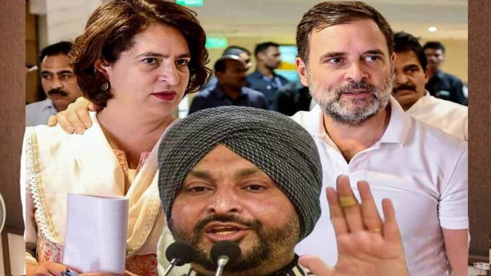 5 साल पुराने कांड में विवाद, रवनीत बिट्टू ने प्रियंका गांधी पर लगाए गंभीर आरोप