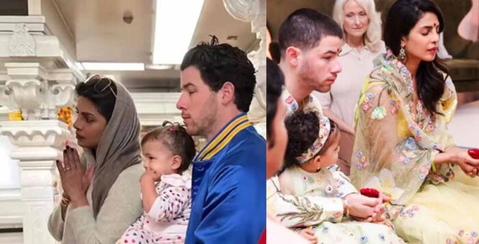 बेटी की हिंदू धर्म में परवरिश पर बोले निक जोनस, प्रियंका चोपड़ा निभा रहीं संस्कारों की जिम्मेदारी