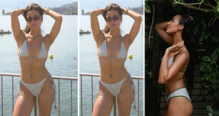 हार्दिक पंड्या की बांहों में रोमांटिक माहिका, बिकिनी में नजर आईं और बोला- ‘मेरा बेबी’