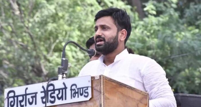 कांग्रेस में भूचाल! हेमंत कटारे का इस्तीफा, उपनेता प्रतिपक्ष पद छोड़ने के पीछे यह वजह