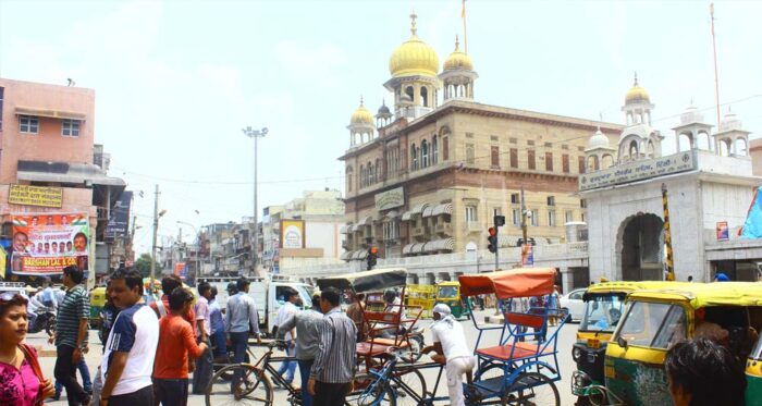 दिल्ली में बड़ा खतराः लाल किला और चांदनी चौक के मंदिर पर लश्कर ए तैयबा का धमाका अलर्ट