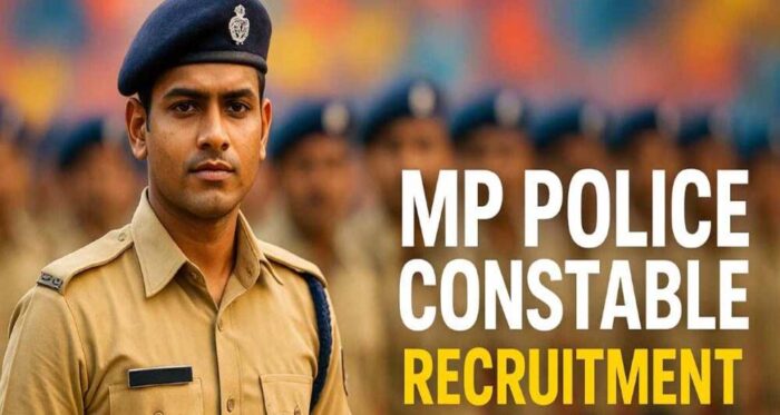 मध्य प्रदेश पुलिस आरक्षक परीक्षा शुरू: 23 फरवरी को 5200 उम्मीदवार देंगे मुकाबला, विवरण देखें