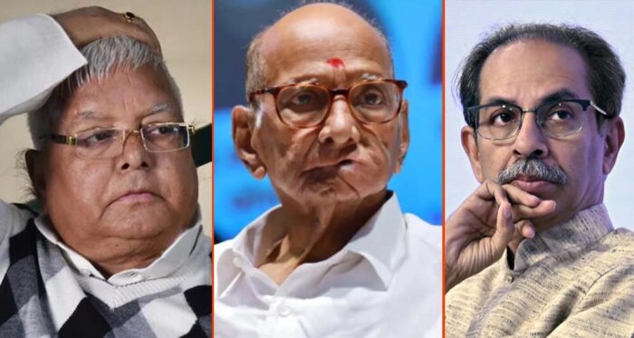 राज्यसभा चुनाव में उलझी सियासत: आरजेडी का ग्राफ गिरा, लेफ्ट-उद्धव-पवार की रणनीति कमजोर