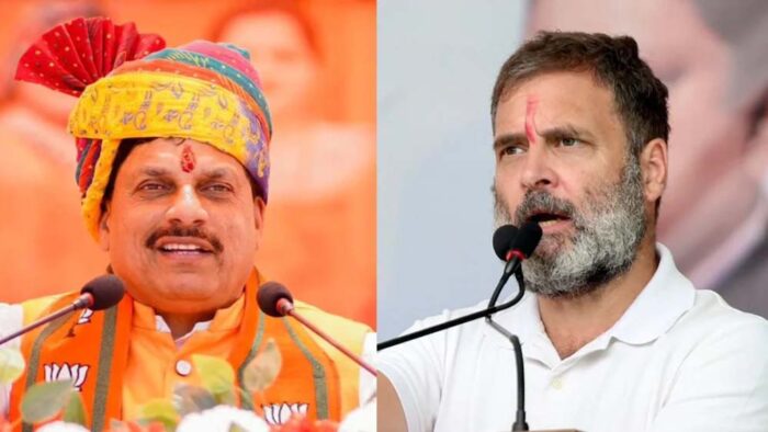 राहुल गांधी से रबी और खरीफ फसल का अंतर समझने की अपील, सीएम मोहन यादव ने नेता प्रतिपक्ष को किया घेराव